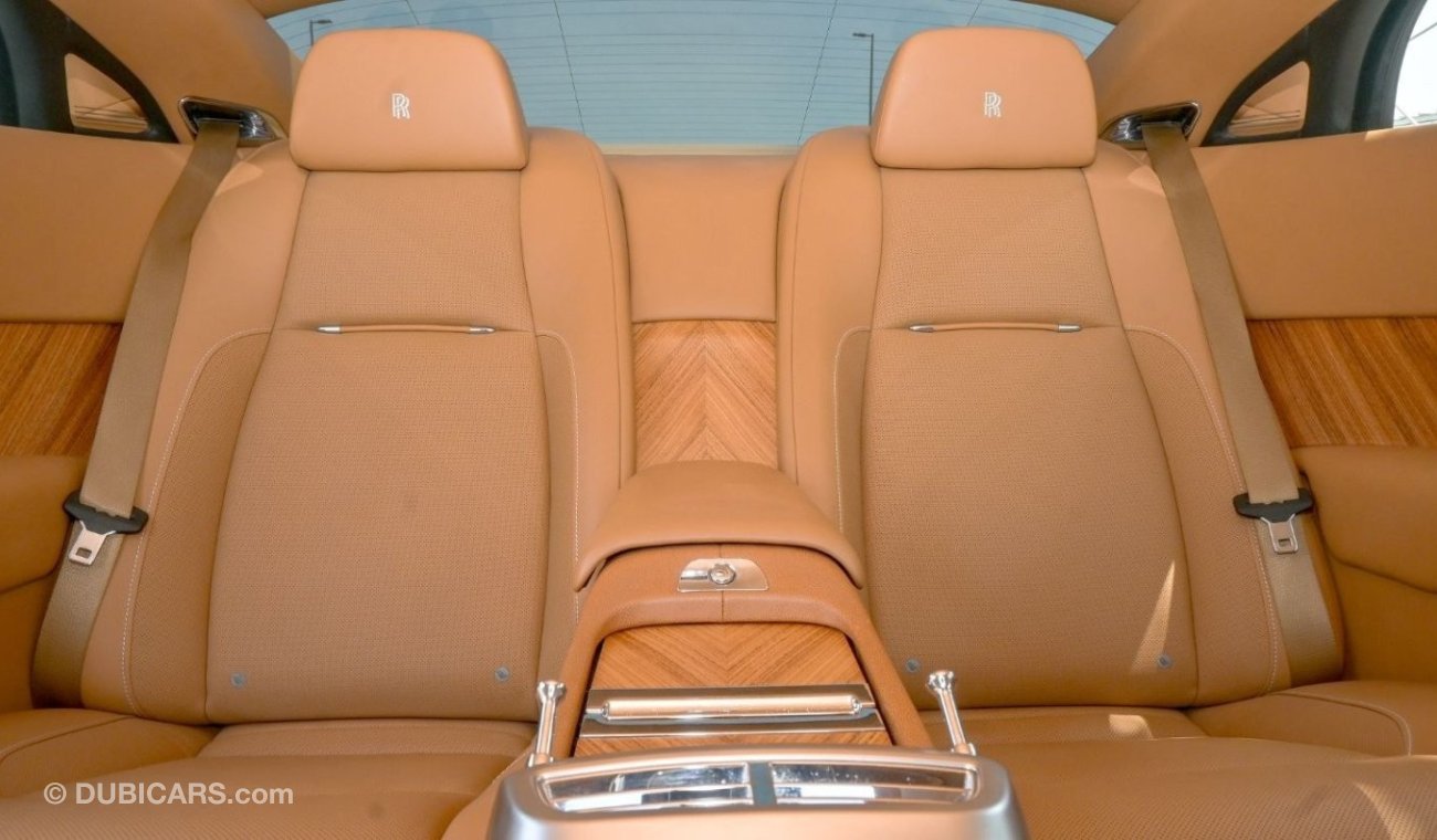 Rolls-Royce Wraith Perfect Condition Rolls Royce | Wraith | Star Light | Full Option | 2014