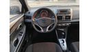 Toyota Yaris TOYOTA YARIS SE MODEL : 2016 MILEAGE : 129,000 K/M PRICE : 27,000 DIRHAMS GULF SPECIFICATIONS Withou