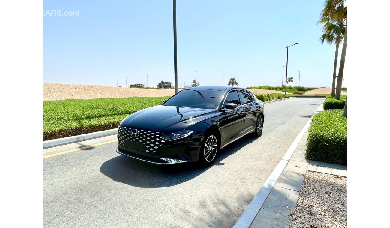 Hyundai Azera Mid Banking facilities without the need for a first payment