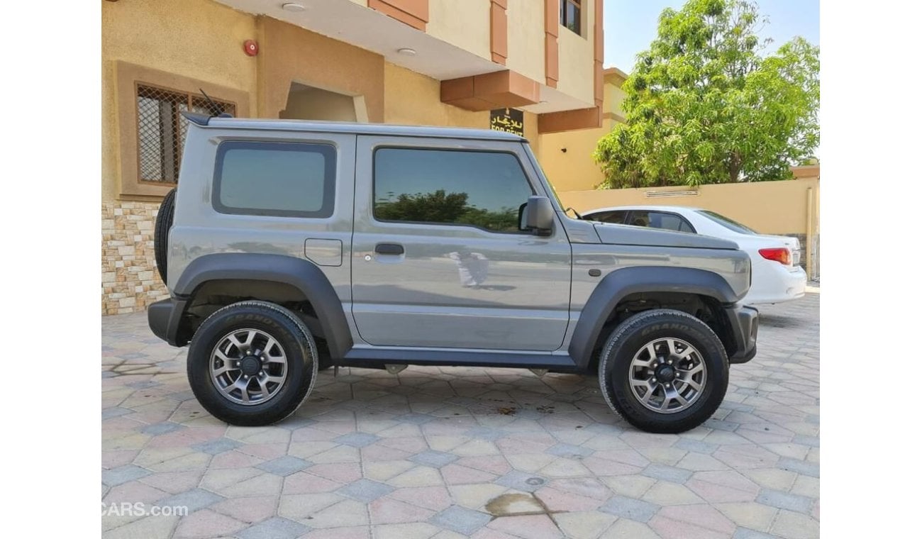 Suzuki Jimny GLX