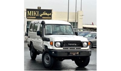 Toyota Land Cruiser Hard Top LC 78 || 4.0 L || Automatic 2024