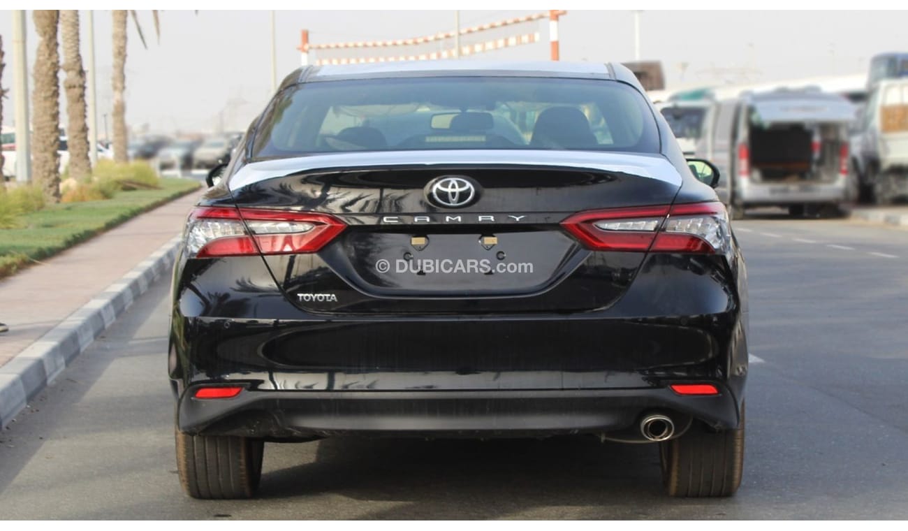 Toyota Camry 2.5L EXECUTIVE AUTOMATIC (Export Only)