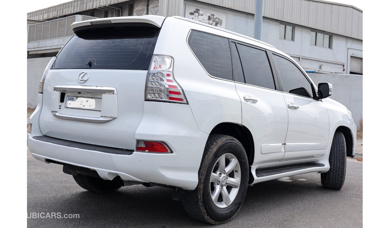 Lexus GX460