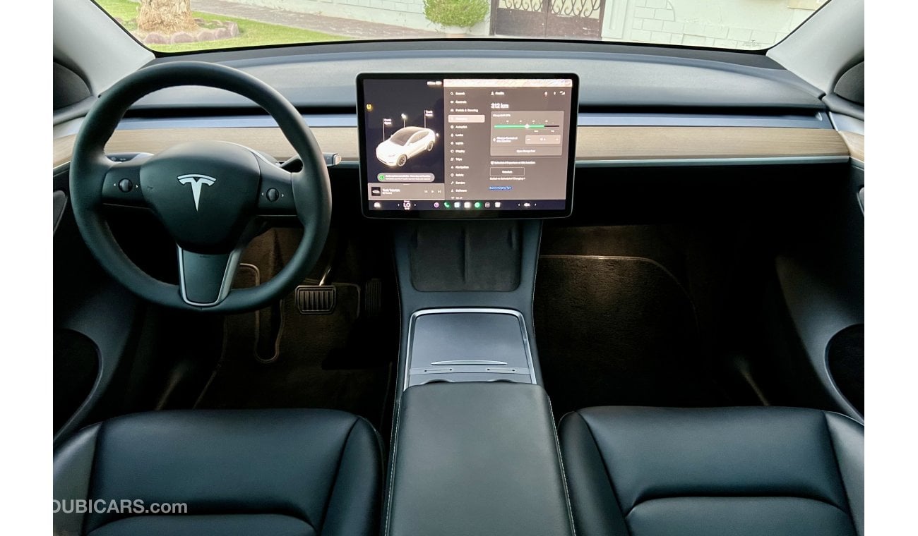 تسلا موديل Y TESLA MODEL Y