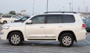 Toyota Land Cruiser 2017 TOYOTA LAND CRUISER SAHARA V8