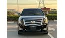 Cadillac Escalade Platinum LWB / GCC Spec