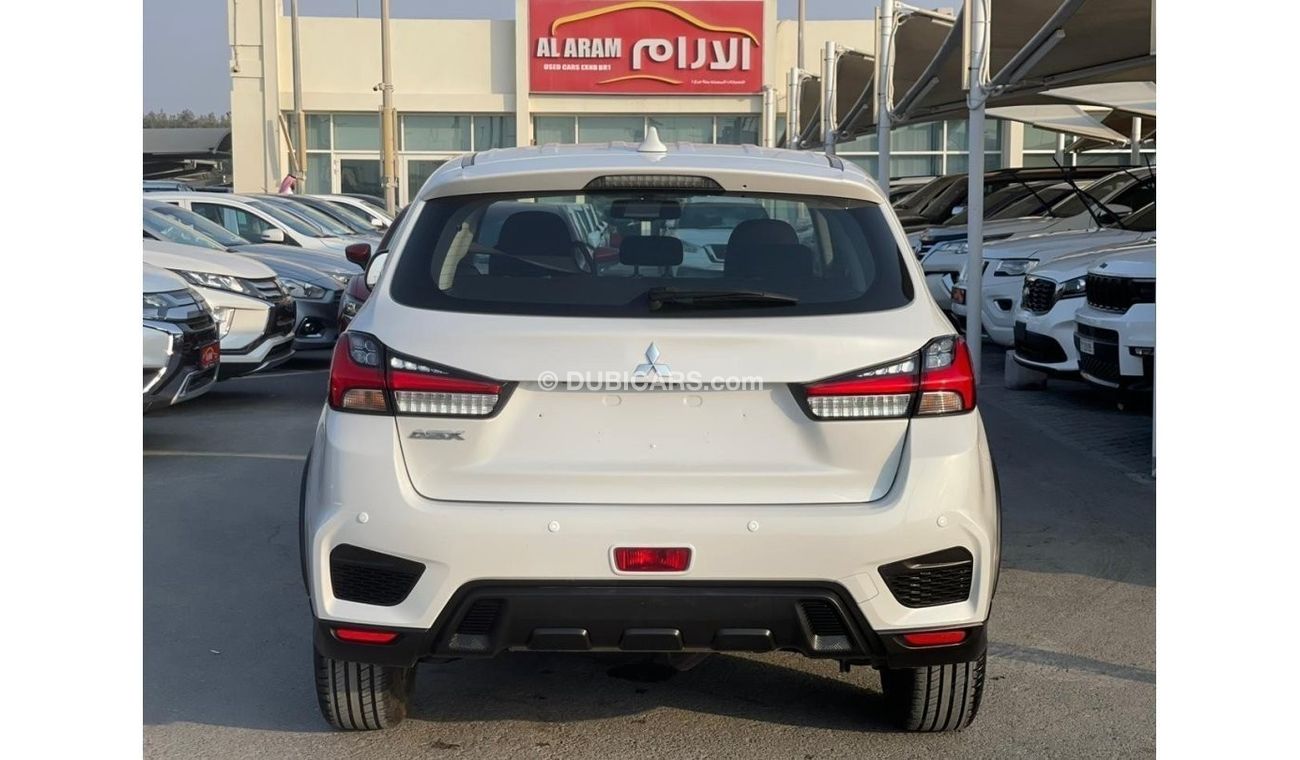 ميتسوبيشي ASX 2020 I 2.0L I Ref#553