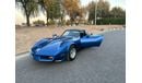 شيفروليه كورفت Chevrolet Corvette C3 1980