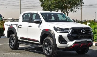 تويوتا هيلوكس Toyota Hilux SR5 4.0L V6 Petrol DC 4WD A/T 2024