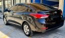 Hyundai Elantra HYUNDAI ELANTRA GCC  1.6 ENGINE  2015