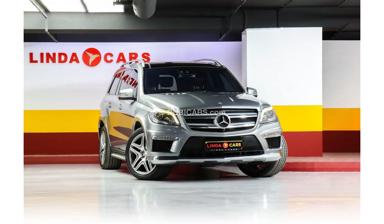 Mercedes-Benz GL 500 X166