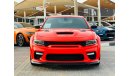 Dodge Charger SXT MONTHLY 1290/- AED | 0%DP | Fog Lights | Touch Screen | Cruise Control |#08485