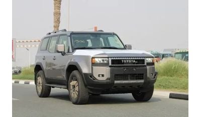 تويوتا برادو Prado txl 2.8L Diesel MY2024 EXPORT ONLY