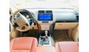 Toyota Prado 2018 GXR V4 2.7L GCC No ACCIDENT IN EXCELLENT CONDITION