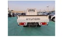 Hyundai H 100 2023 Hyundai H 100 2.6 L PICK UP Diesel MT Zero KM