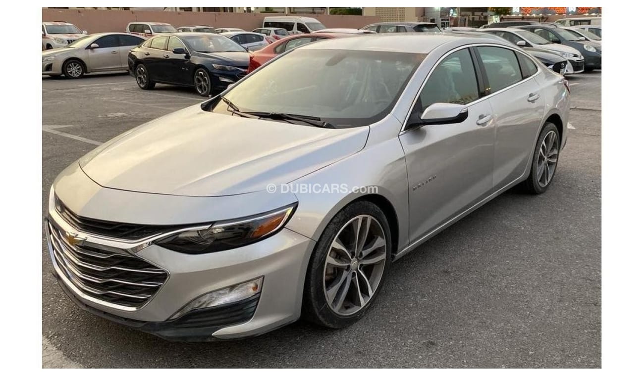 Chevrolet Malibu 2021 Chevrolet Malibu LT, 4dr Sedan, 1.5L 4cyl