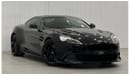 Aston Martin Vanquish Std 2017 Aston Martin Vanquish S, Warranty, Very Low Kms, Full Options, European Spec