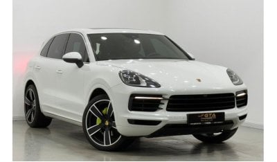 Porsche Cayenne Std 2018 Porsche Cayenne(Sports Chrono Package),Warranty, Full Porsche History, Excellent Condition,