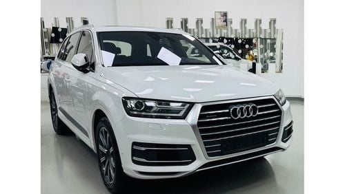 Audi Q7 45 TFSI quattro 3.0L