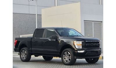 فورد F 150 XLT 5.0L Crew Cab Utility FORD F-150 2021 US V8 5.0L PERFECT CONDITION