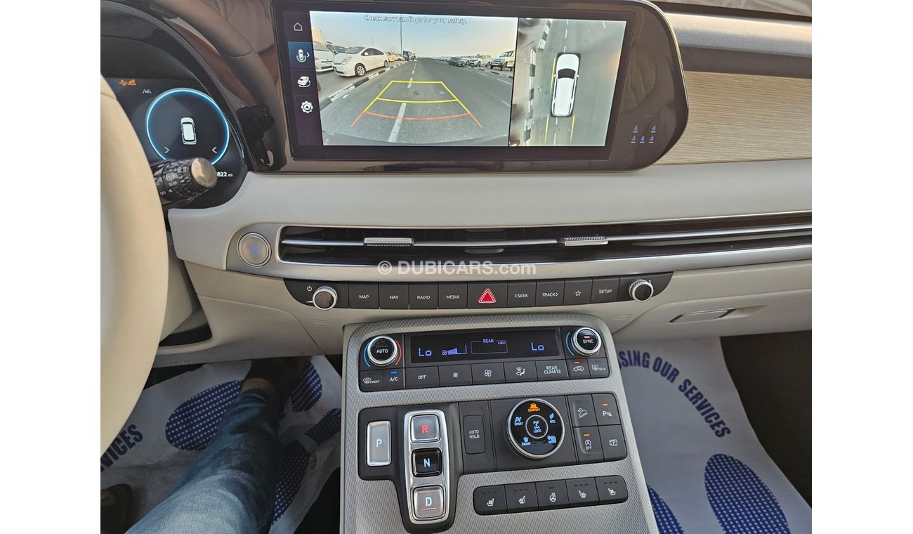 Hyundai Palisade 2023 Model Limited Two Sunroof , 4x4 and 360 Camera