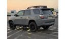 Toyota 4Runner 2021 Model Toyota 4RUNNER 4x4 , Push button and original leather seats