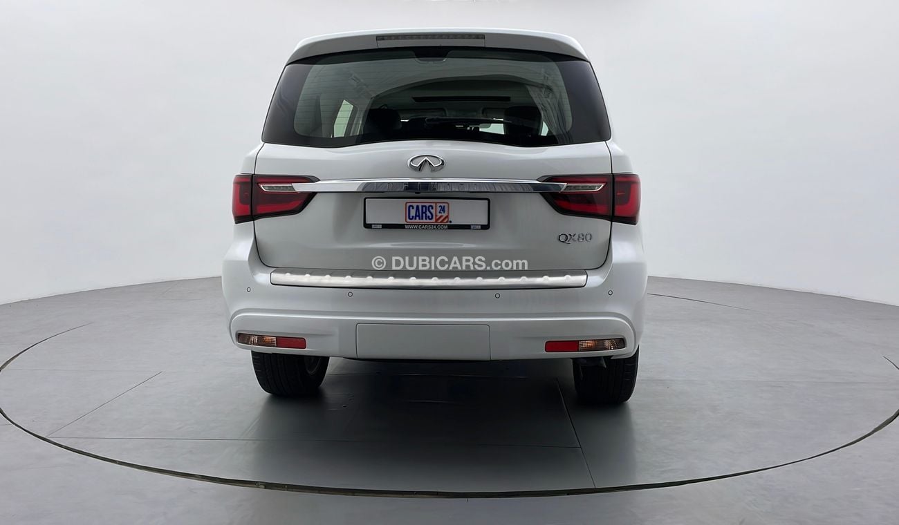 Infiniti QX80 LUXURY 5.6 | Under Warranty | Inspected on 150+ parameters