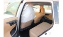 Toyota RAV4 2.0L , 4WD, SUV, MULTIMEDIA STEERING, WHITE COLOR FOR EXPORT