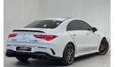 مرسيدس بنز CLA 45 S  AMG 2023 Mercedes-Benz CLA45S 4MATIC+ 55 Edition, Agency warranty, Full Service History, GCC