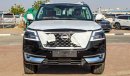 Nissan Patrol SE Titanium PLATINUM 4.0L AT 2024