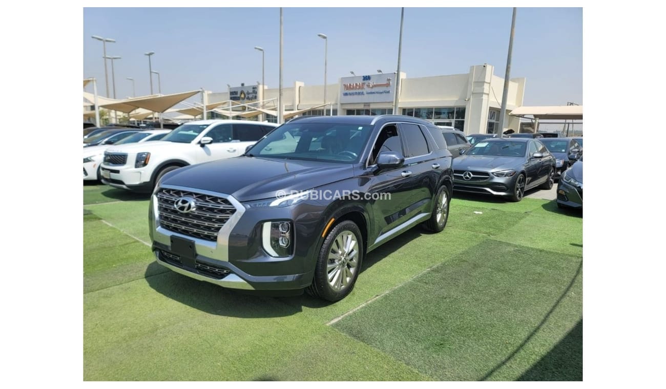 Hyundai Palisade Premium 2020 Hyundai Palisade, Full Option