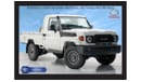 Toyota Land Cruiser Pick Up TOYOTA LAND CRUISER GRJ79 4.0L S/C STD(i) M/T PTR 2024 Model Year Export Only