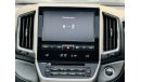 Toyota Land Cruiser Toyota Land Cruiser 2020 V8 full options