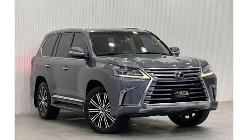 Lexus LX570 Premier Plus 5.7L 2020 Lexus LX570 Premier Plus, Warranty, Full Lexus Service History, Fully Loaded,