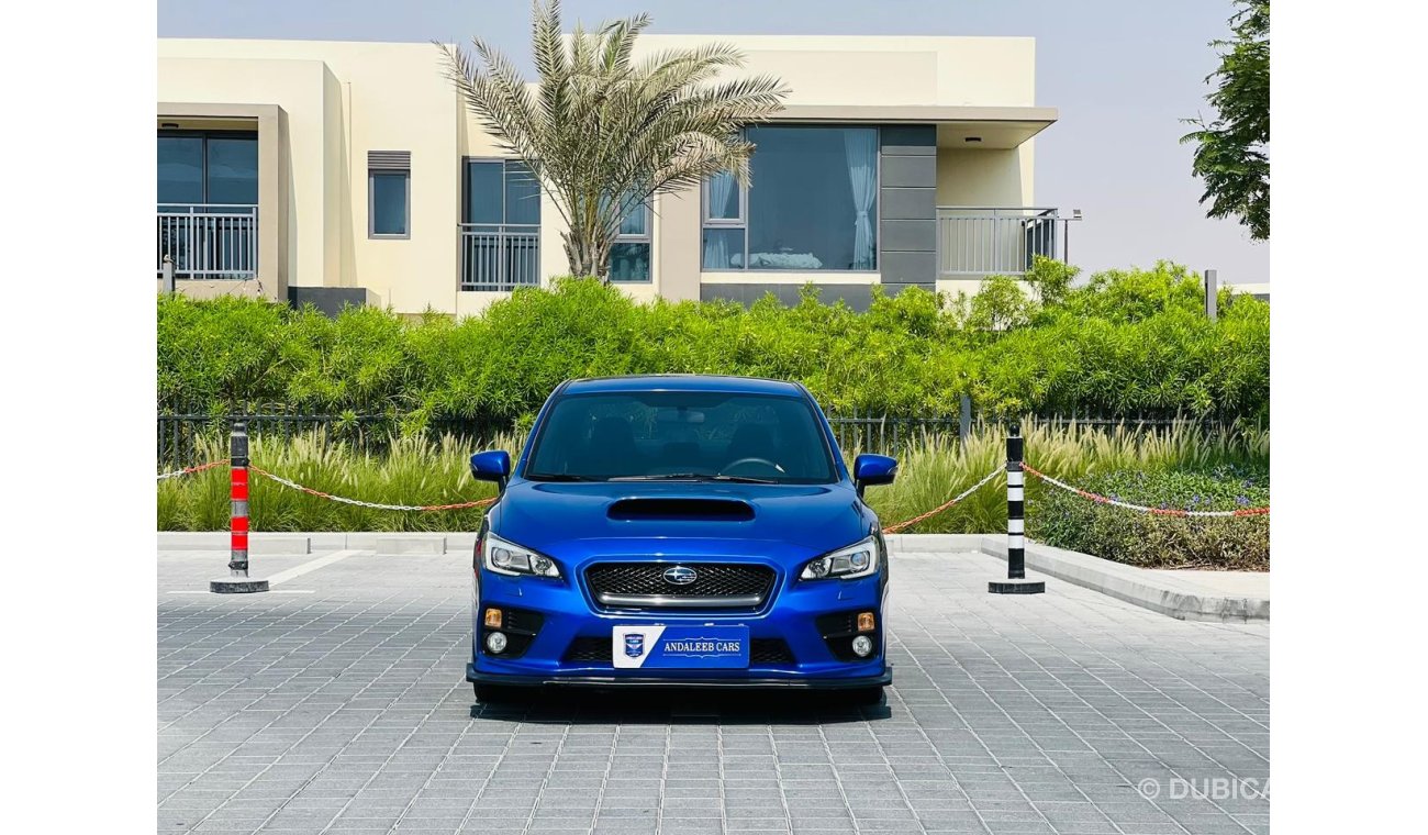 Subaru Impreza WRX || Agency Maintained || GCC