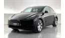 Tesla Model Y Long Range (Dual Motor) | 1 year free warranty | 0 Down Payment