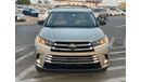 Toyota Highlander 2016 Toyota Highlander Limited Edition 3.5L V6 Full Option 7 Seater - With Radar Leather Electric se