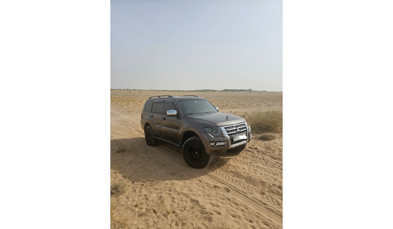 Mitsubishi Pajero GLS Top 3.5L