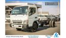 Mitsubishi Canter Fuso 2024 4.2L M/T 4x2 Diesel Long Chassis | 100L Fuel Tank | POWER STEERING