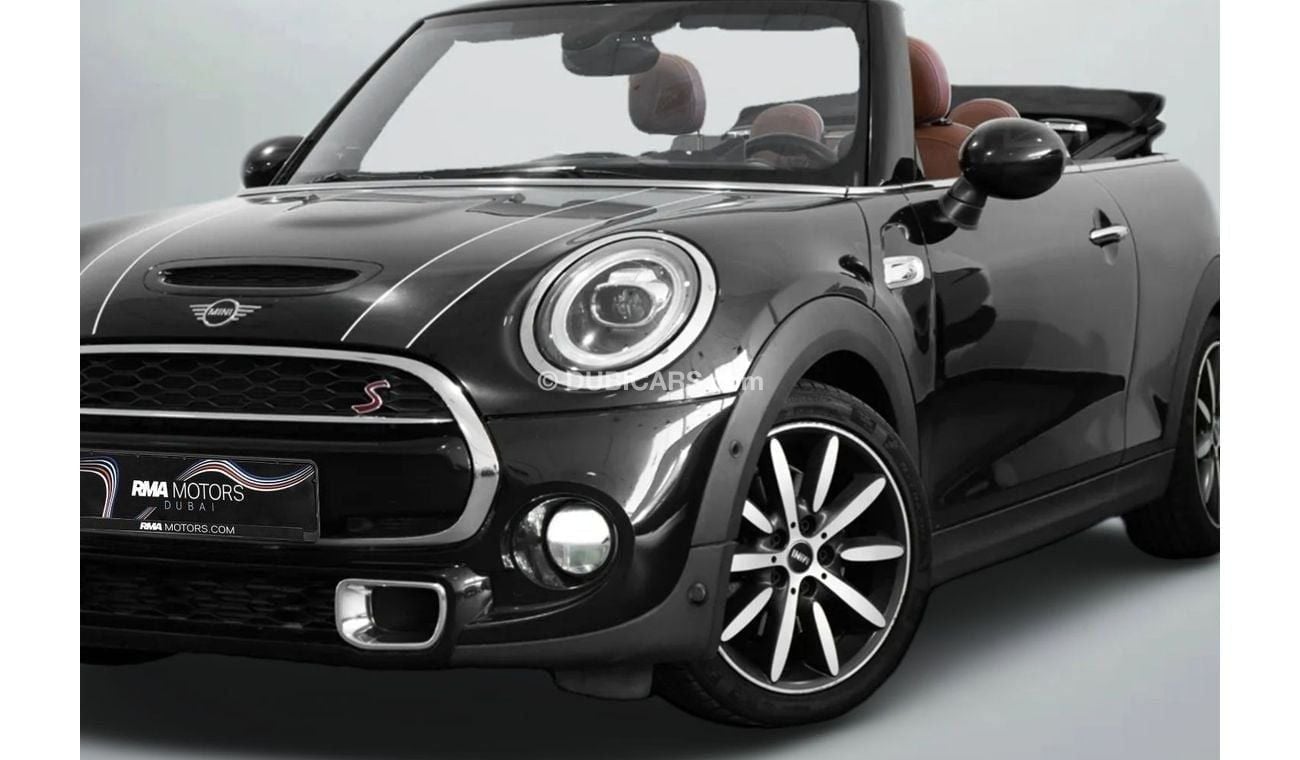 Mini Cooper S Convertible / Full Mini Service History