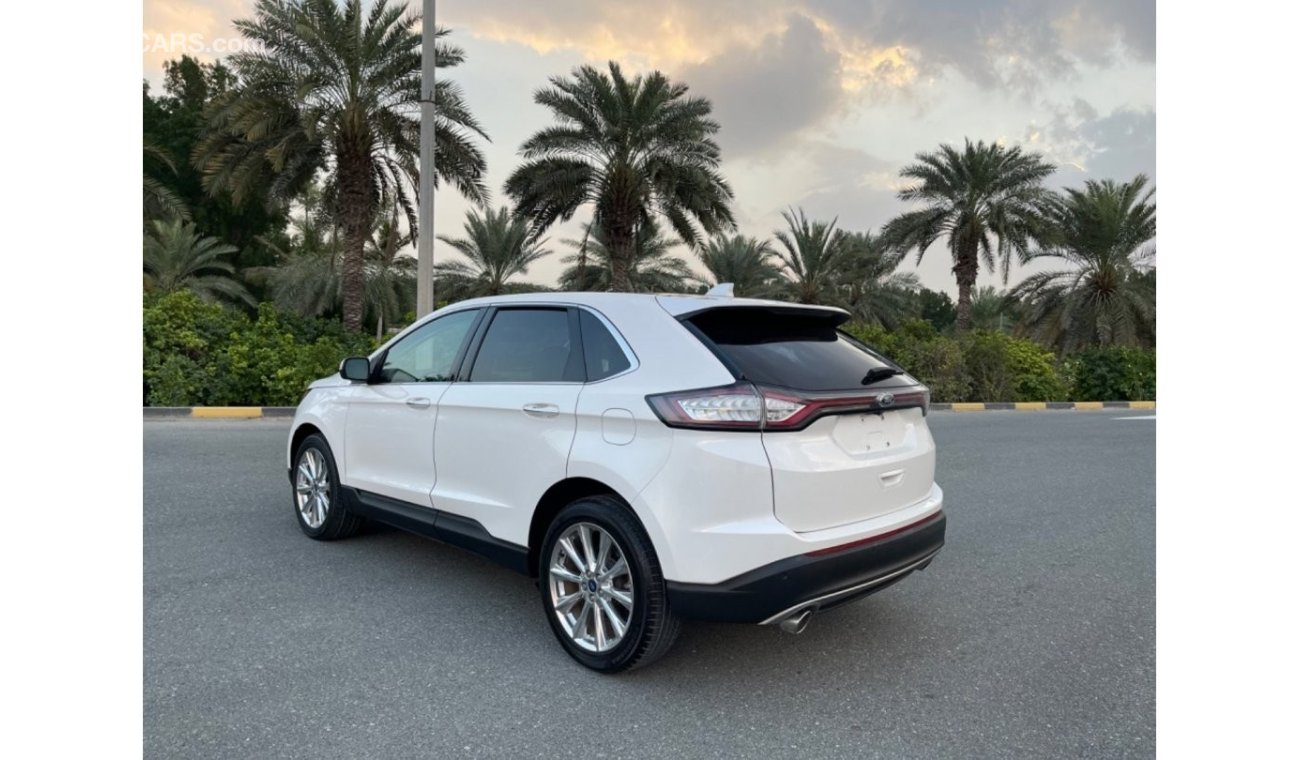 Ford Edge SE Ford Edge MODEL 2017   full option Excellent Condition