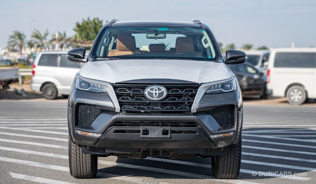 تويوتا فورتونر toyota fortuner 2.7L Petrol