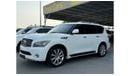 Infiniti QX80 Excellence