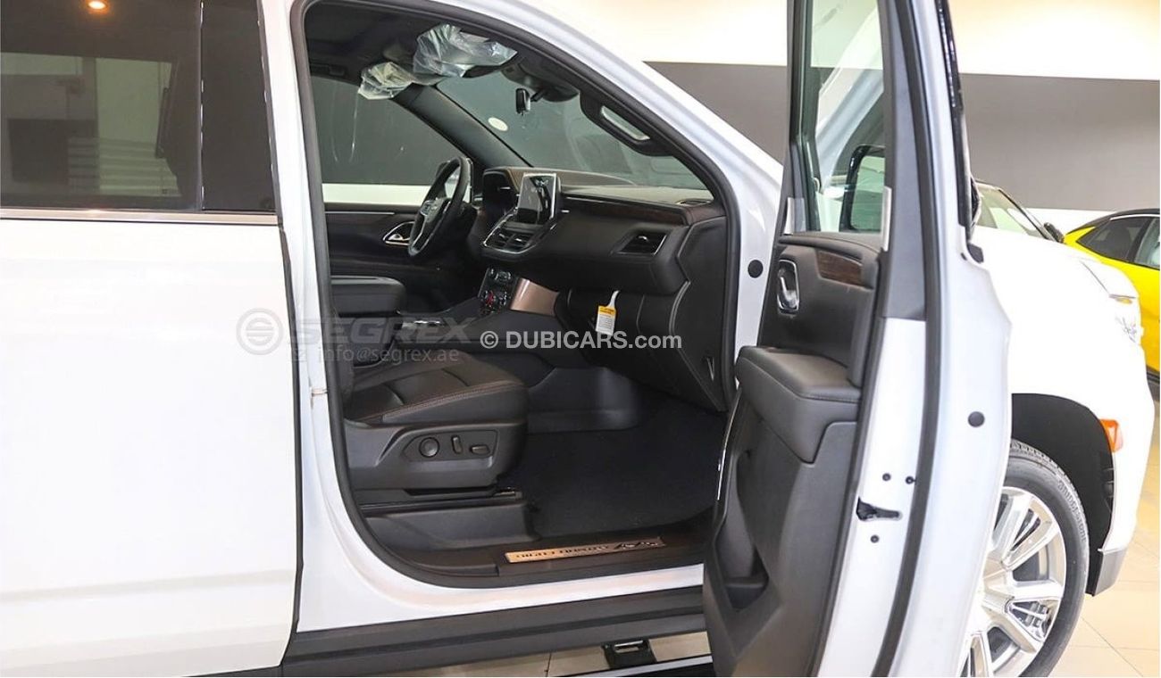 شيفروليه سوبيربان Chevrolet Suburban HIGH COUNTRY 6.2L PETROL AWD 2023