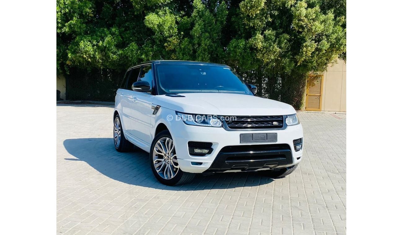 Land Rover Range Rover Sport Autobiography Dynamic 3.0L