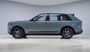 Rolls-Royce Cullinan Black Badge - 2 Years Approved Warranty - Approved Prepared Vehicle