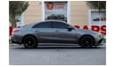 Mercedes-Benz CLA 250 Premium + Mercedes-Benz CLA250 2020 GCC under Warranty with Flexible Down-Payment.