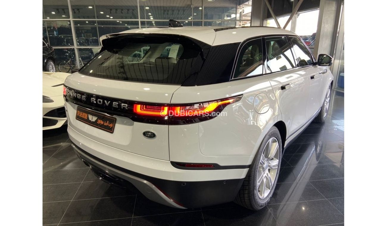 Land Rover Range Rover Velar P250