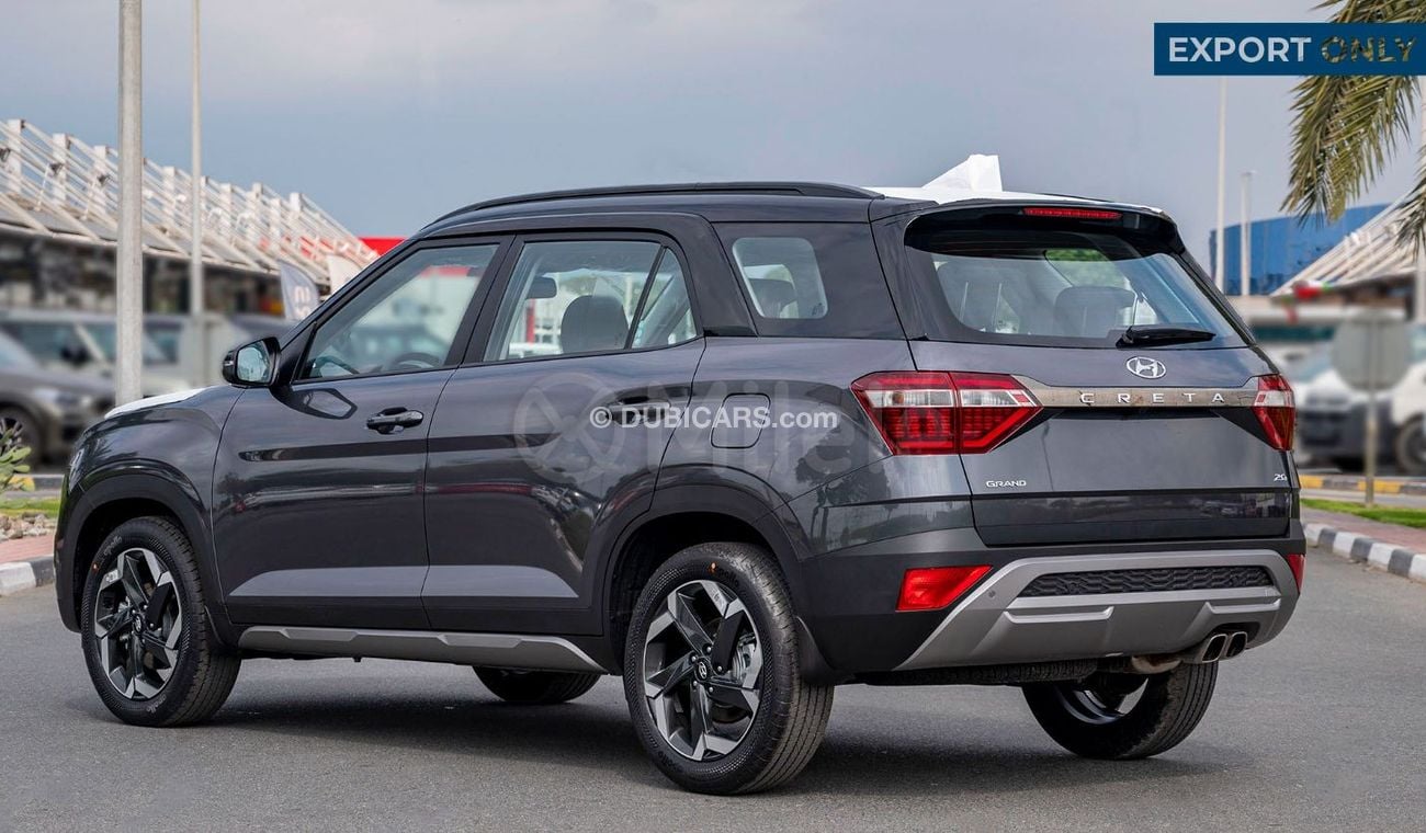 Hyundai Grand Creta 2.0L PETROL: EXPORT ONLY