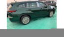 Toyota Highlander LIMITED, 2.5L HYBRID, AWD, FULL OPTIONS, GCC, 2024